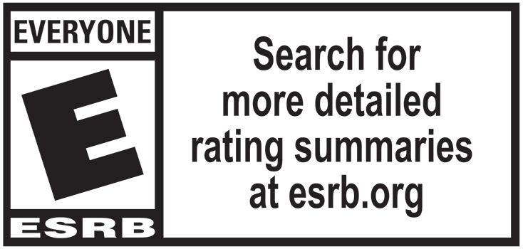 ESRB - Everyone