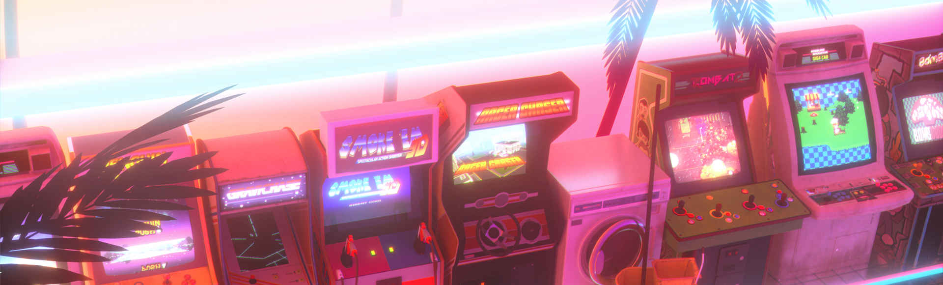 Arcade Paradise: The Games 1 to 5 - Wired Productions